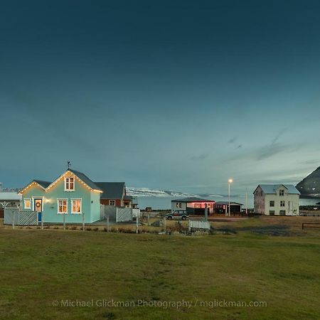 The Little House Βίλα Bolungarvík Εξωτερικό φωτογραφία