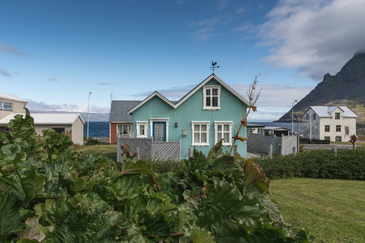 The Little House Βίλα Bolungarvík Εξωτερικό φωτογραφία