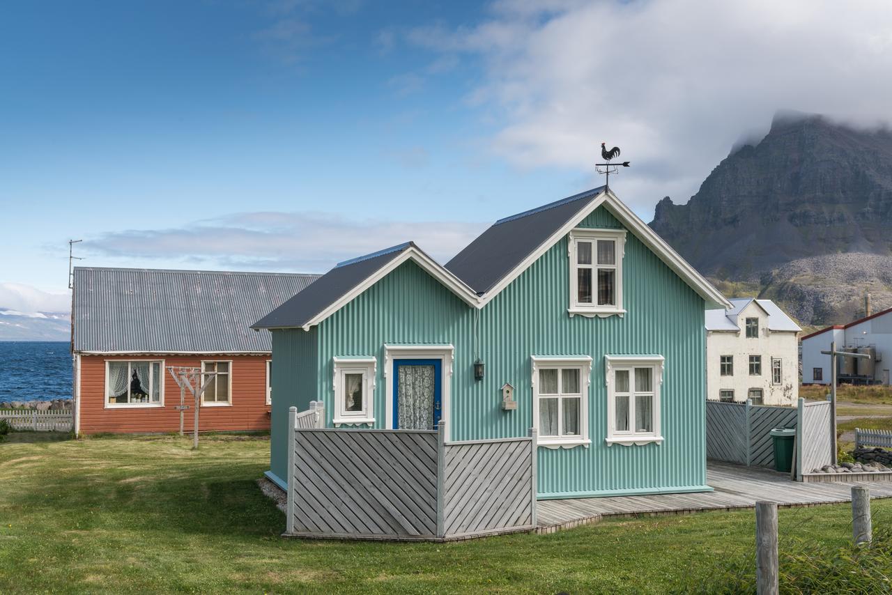The Little House Βίλα Bolungarvík Εξωτερικό φωτογραφία