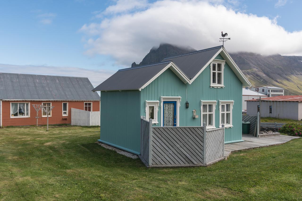 The Little House Βίλα Bolungarvík Εξωτερικό φωτογραφία