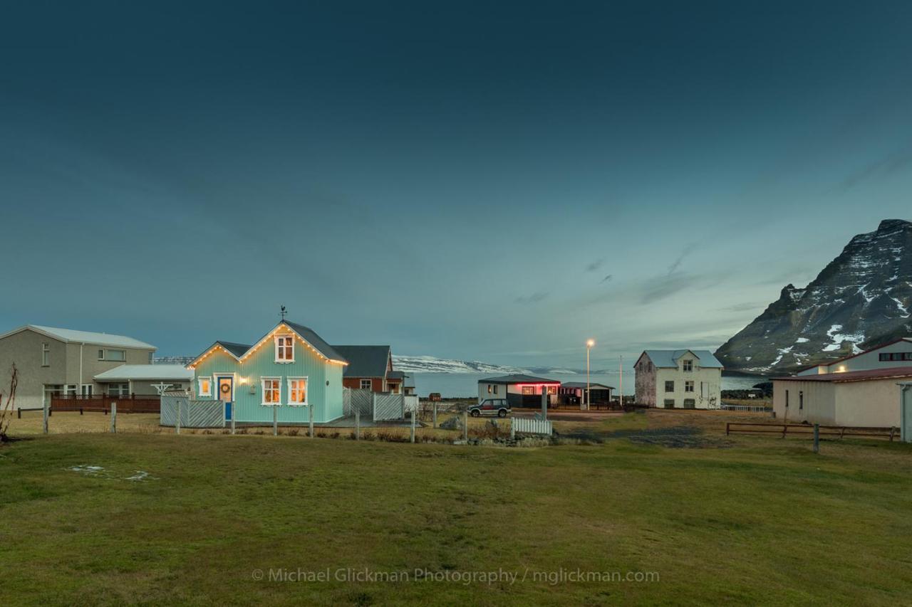 The Little House Βίλα Bolungarvík Εξωτερικό φωτογραφία